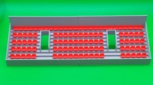 Subbuteolab linea stadio