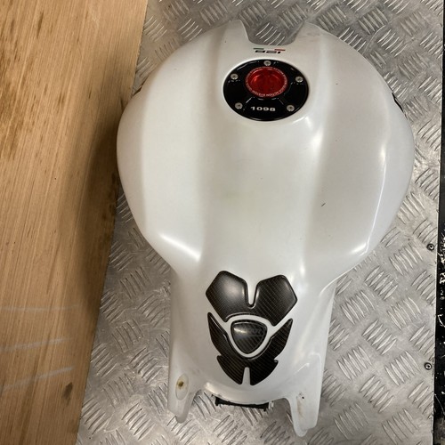Serbatoio benzina ducati - benzina,