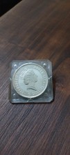 AUSTRALIA - 5 DOLLARI 1991 - 1 ONCIA -  KOOKABURRA  ARGENTO!!