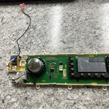 Scheda di controllo lavatrice
