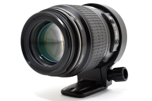 Obiettivo macro canon 100mm - canon,