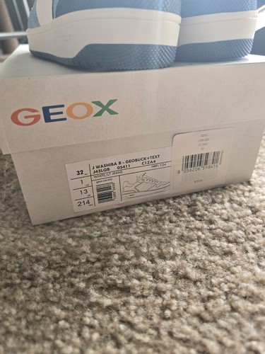 Geox boys washiba blue - geox,