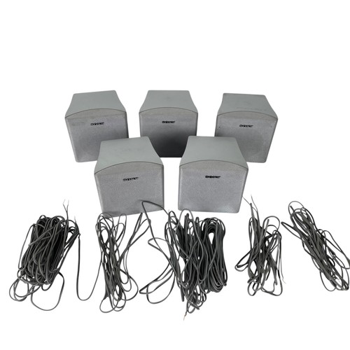 Set altoparlanti surround - 5,