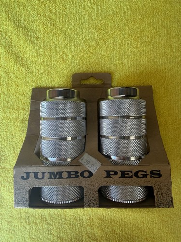 Diamondback jumbo pegs - diamondback,