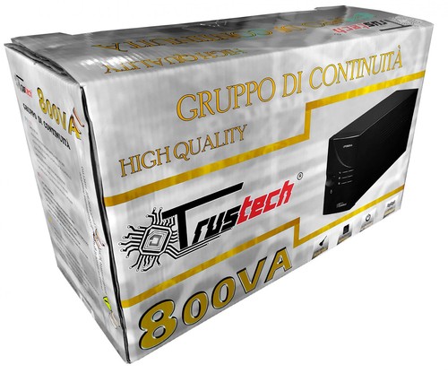 Gruppo continuità 800va - gruppo,