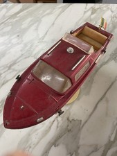 Motoscafo raro modellino - raro, in