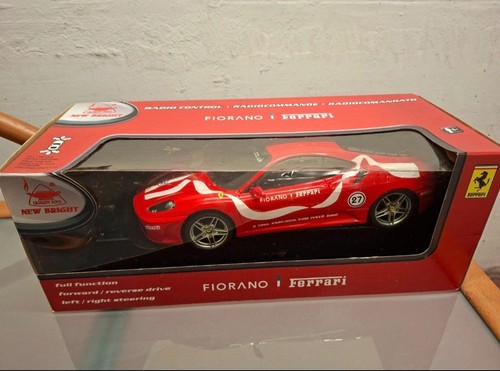Modellino ferrari fiorano - ferrari,
