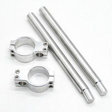 Clip-On manubrio girevole e