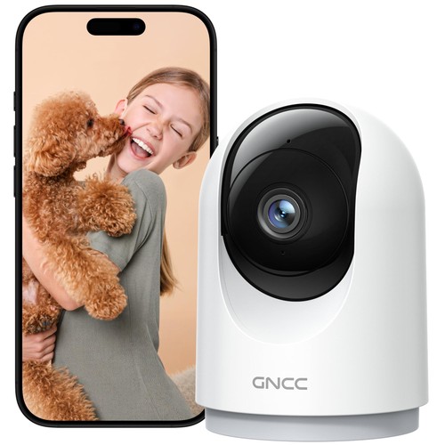 Gncc telecamera wifi - wifi, interno