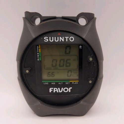 Suunto favor scuba dive - favor,