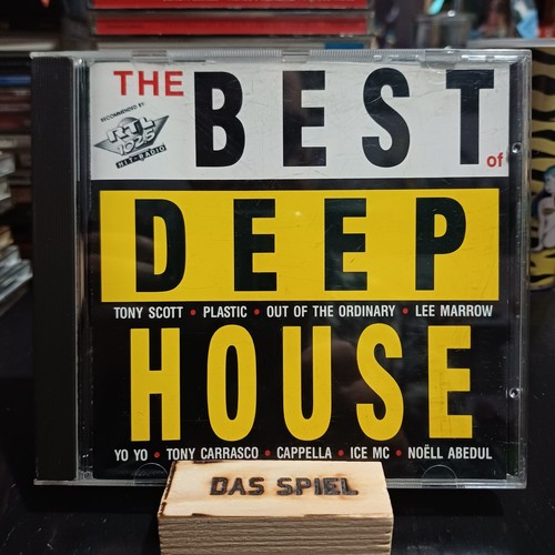 The best deep - best, house