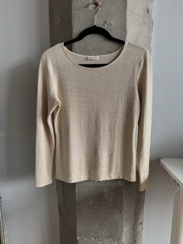 Top christian dior - dior, oro