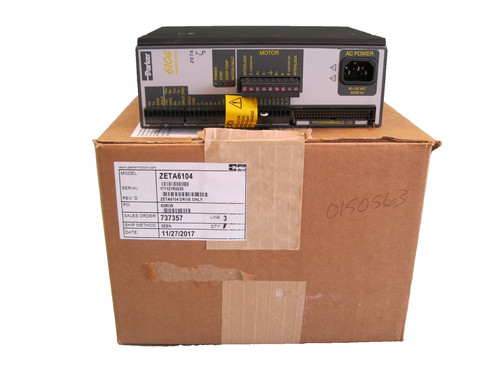 Nuovo parker hannafin zeta - hannafin,