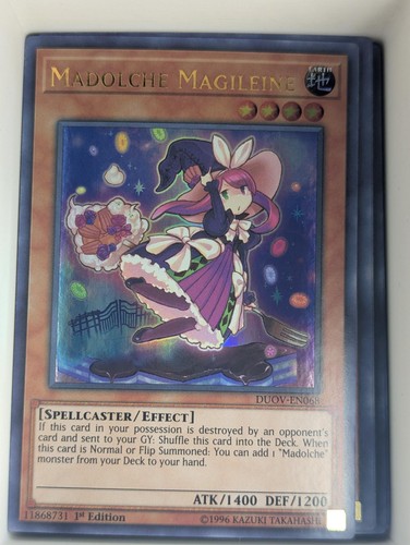 Madolche magileine duov - madolche,