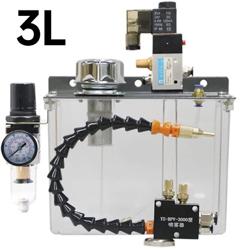 Nuovo spray cooler pompa - nuovo, 3l