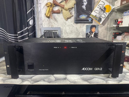 Adcom gfa amplificatore - gfa-2,