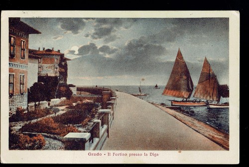 Grado il fortino - il,