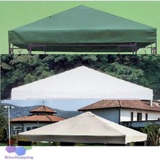 TOP COPERTURA DI TELO RICAMBIO