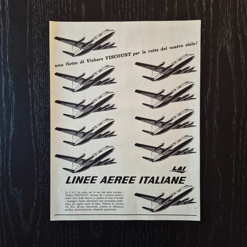 1957 lai linee - 1957,