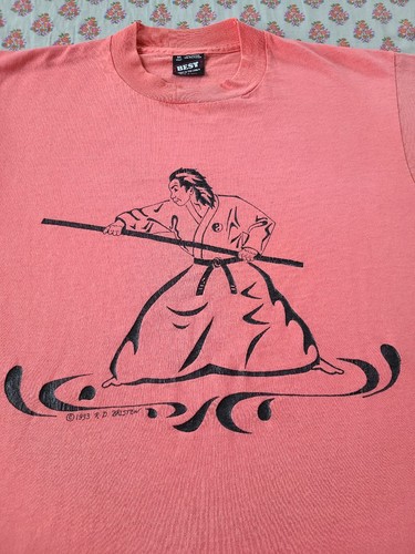 Vintage martial arts - vintage,