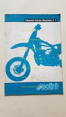Polini catalogo ricambi tutti - catalogo,