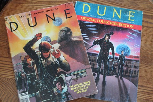 Dune edizione ufficiale da - dune,