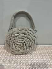 Borsa fiore elegante