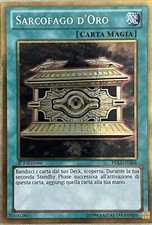 Sarcofago oro gold - sarcofago, •