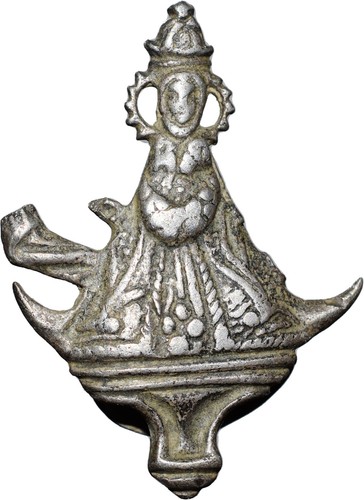 Fantastica medaglia religiosa - medaglia,