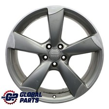 Audi A6 C7 A7 4G Rotor Cerchio Lega 20" 8,5J ET:45 4G0601025AC