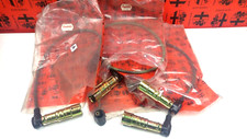 ALFA ROMEO 145-146 1994/96 BOXER 1.6 8V KIT CAVI CANDELE 60597907-08-41-42
