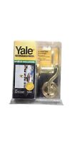 NEW Yale Interior Brass Lever