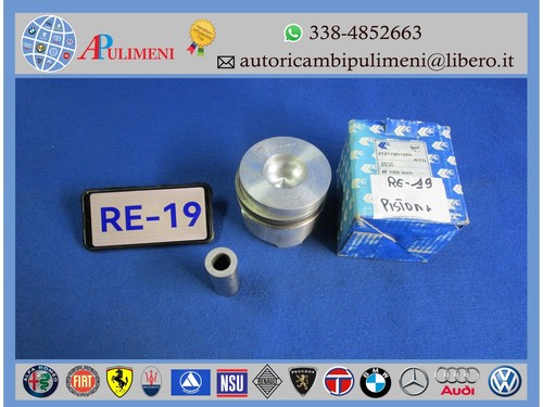 Pistone completo 100 std - completo, ø