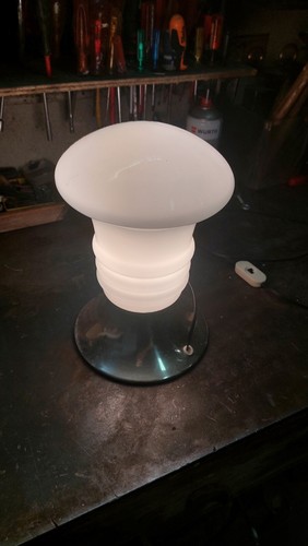 Lampada tavolo space - space, age