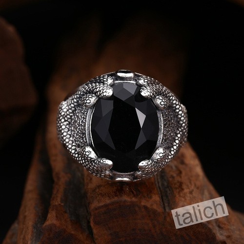 Anello uomo argento - , sterling