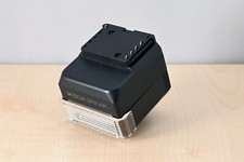 Metz SCA 312 AF adattatore a slitta tipo System SCA 300 per Canon EOS analogico