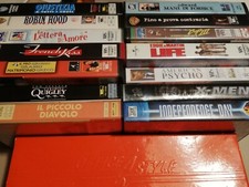 LOTTO 14xVHS FILM - GENERI