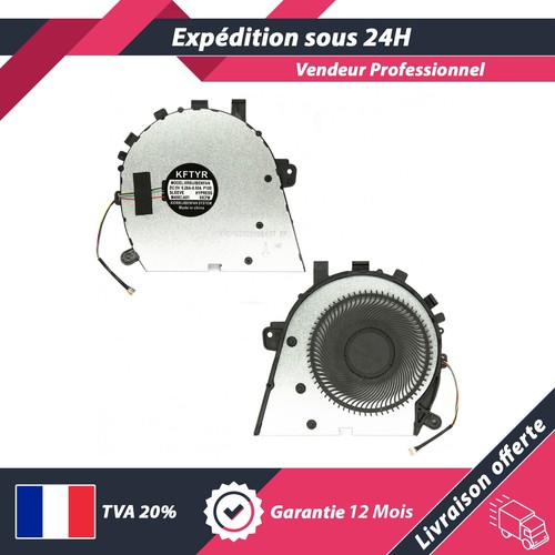 Ventilateur cpu fan pour - cpu,