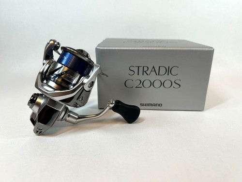 Mulinello spinning shimano - spinning,