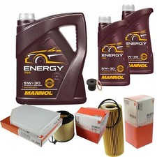 Kit Revisione 7L Energy 5W-30
