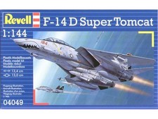 KIT REVELL 1:144 AEREO F-14D