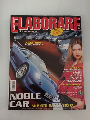 Elaborare aprile 2002 - 61,