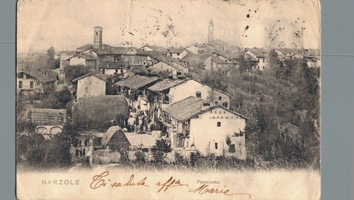 Cuneo narzole panorama lievi - narzole,