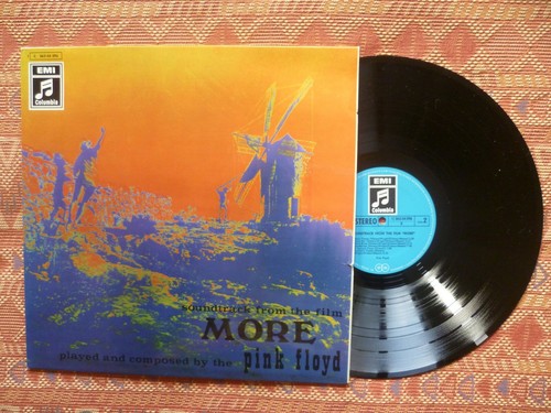 Pink floyd more - pink,