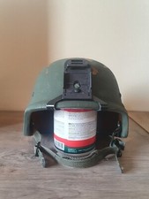 Raro US ARMY ERRORE PASGT PAGTS HELMET Elmetto Militare Esercito American Kevlar