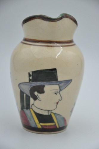 Antico brocca vaso manico - antico,
