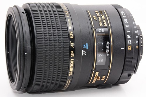 Tamron 90mm 8 di - tamron, f2.8