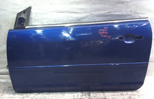 PORTIERA / SPORTELLO ANTERIORE SINISTRO FORD FOCUS CABRIO BLU 2008 RICAMBI USATI
