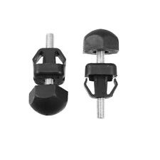 2 pezzi paraurti poggia