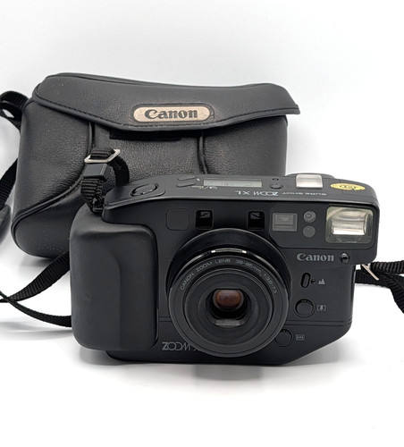 Canon sure shot zoom - canon,